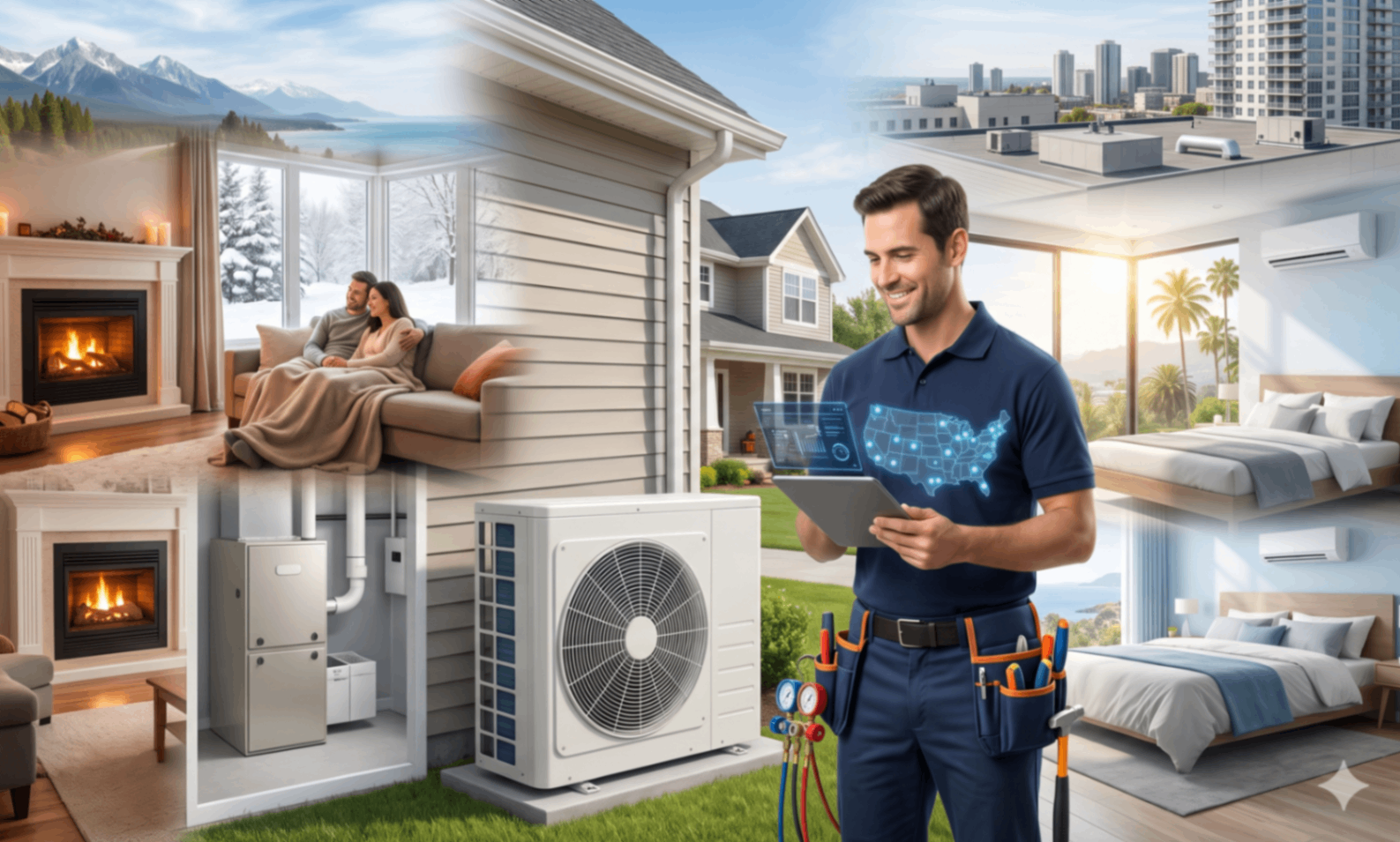 HVAC in Newcastle, OK